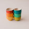 QTOYS - Rainbow Sorting Bowls